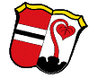 Wappen der Gemeinde Halfing